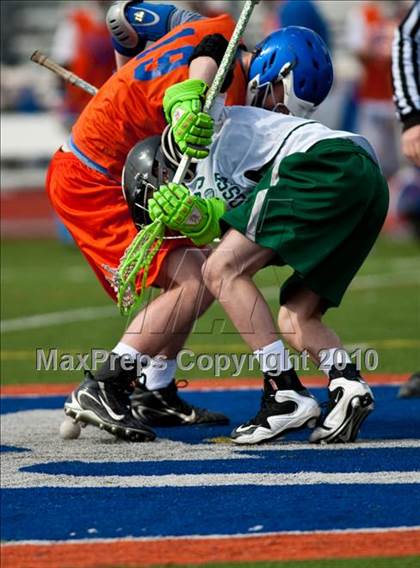 Thumbnail 3 in Corning Painted Post West vs Penn Yan Academy vs Brighton vs Niagara-Wheatfield photogallery.