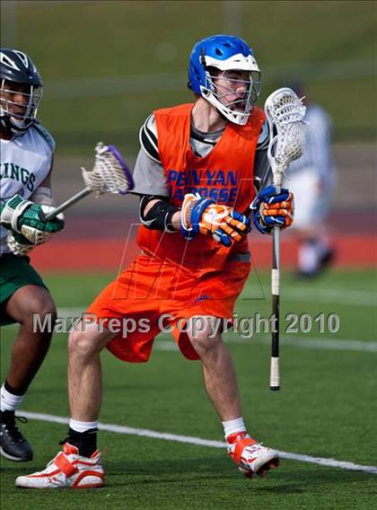 Thumbnail 3 in Corning Painted Post West vs Penn Yan Academy vs Brighton vs Niagara-Wheatfield photogallery.