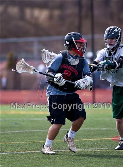 Thumbnail 2 in Corning Painted Post West vs Penn Yan Academy vs Brighton vs Niagara-Wheatfield photogallery.