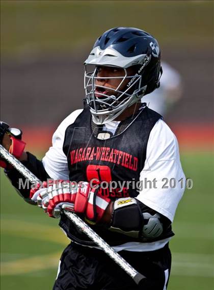 Thumbnail 1 in Corning Painted Post West vs Penn Yan Academy vs Brighton vs Niagara-Wheatfield photogallery.