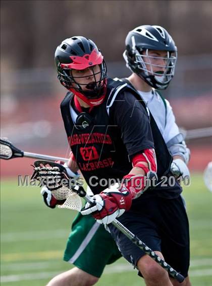 Thumbnail 1 in Corning Painted Post West vs Penn Yan Academy vs Brighton vs Niagara-Wheatfield photogallery.