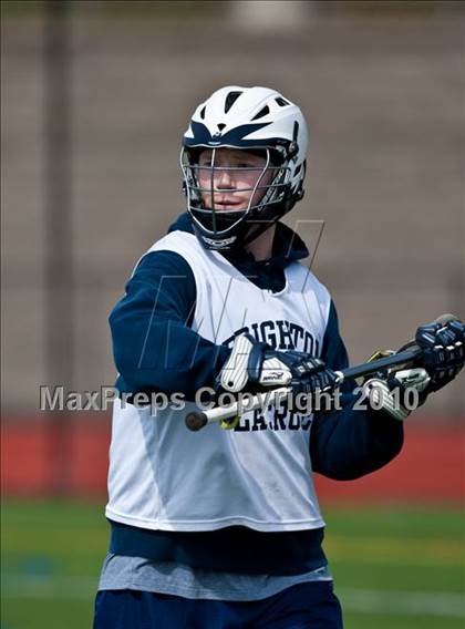 Thumbnail 2 in Corning Painted Post West vs Penn Yan Academy vs Brighton vs Niagara-Wheatfield photogallery.
