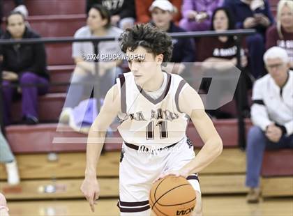 Thumbnail 2 in Cumberland @ La Salle Academy (RIIL Division 1 Quarterfinal) photogallery.
