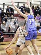 Photo from the gallery "Cumberland @ La Salle Academy (RIIL Division 1 Quarterfinal)"