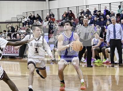 Thumbnail 3 in Cumberland @ La Salle Academy (RIIL Division 1 Quarterfinal) photogallery.