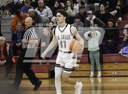 Thumbnail 3 in Cumberland @ La Salle Academy (RIIL Division 1 Quarterfinal) photogallery.