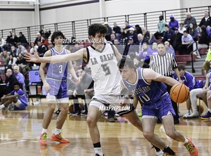 Thumbnail 2 in Cumberland @ La Salle Academy (RIIL Division 1 Quarterfinal) photogallery.