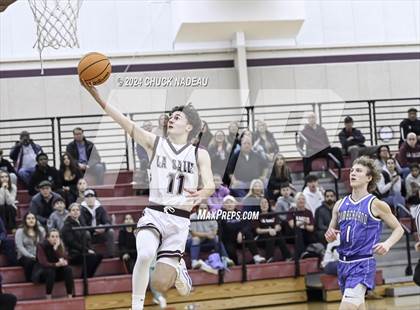 Thumbnail 1 in Cumberland @ La Salle Academy (RIIL Division 1 Quarterfinal) photogallery.
