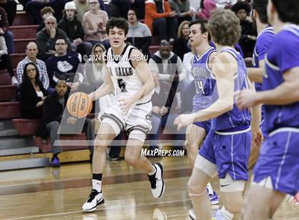 Thumbnail 2 in Cumberland @ La Salle Academy (RIIL Division 1 Quarterfinal) photogallery.