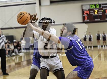 Thumbnail 2 in Cumberland @ La Salle Academy (RIIL Division 1 Quarterfinal) photogallery.