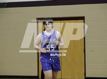 Thumbnail 1 in Cumberland @ La Salle Academy (RIIL Division 1 Quarterfinal) photogallery.