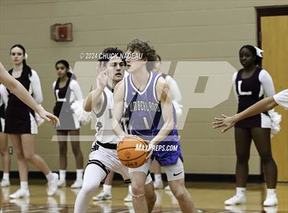 Thumbnail 1 in Cumberland @ La Salle Academy (RIIL Division 1 Quarterfinal) photogallery.