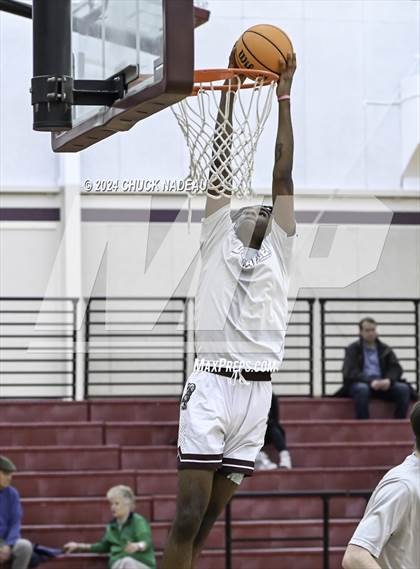 Thumbnail 1 in Cumberland @ La Salle Academy (RIIL Division 1 Quarterfinal) photogallery.