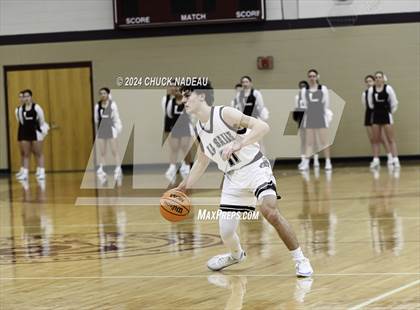 Thumbnail 1 in Cumberland @ La Salle Academy (RIIL Division 1 Quarterfinal) photogallery.