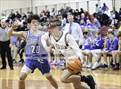 Photo from the gallery "Cumberland @ La Salle Academy (RIIL Division 1 Quarterfinal)"