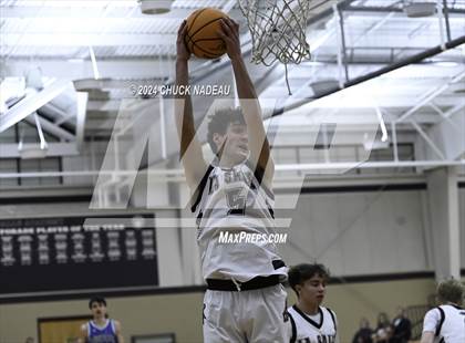Thumbnail 3 in Cumberland @ La Salle Academy (RIIL Division 1 Quarterfinal) photogallery.
