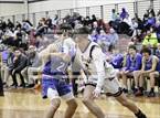 Photo from the gallery "Cumberland @ La Salle Academy (RIIL Division 1 Quarterfinal)"