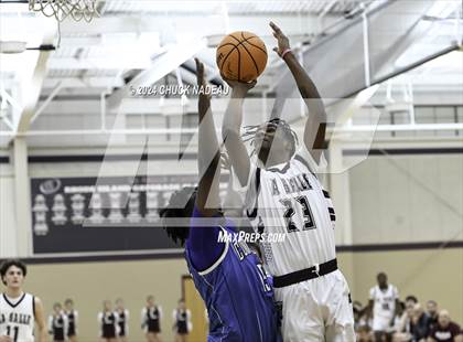 Thumbnail 1 in Cumberland @ La Salle Academy (RIIL Division 1 Quarterfinal) photogallery.