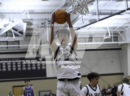 Thumbnail 1 in Cumberland @ La Salle Academy (RIIL Division 1 Quarterfinal) photogallery.