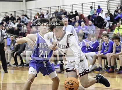 Thumbnail 2 in Cumberland @ La Salle Academy (RIIL Division 1 Quarterfinal) photogallery.