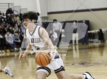 Thumbnail 3 in Cumberland @ La Salle Academy (RIIL Division 1 Quarterfinal) photogallery.
