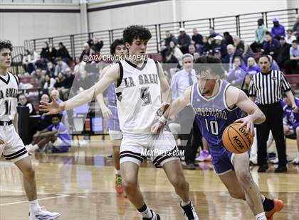Thumbnail 3 in Cumberland @ La Salle Academy (RIIL Division 1 Quarterfinal) photogallery.