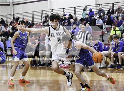 Thumbnail 1 in Cumberland @ La Salle Academy (RIIL Division 1 Quarterfinal) photogallery.