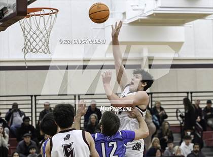 Thumbnail 1 in Cumberland @ La Salle Academy (RIIL Division 1 Quarterfinal) photogallery.