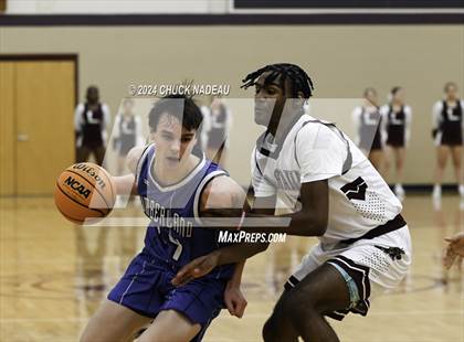 Thumbnail 1 in Cumberland @ La Salle Academy (RIIL Division 1 Quarterfinal) photogallery.
