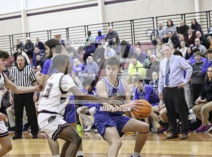 Thumbnail 2 in Cumberland @ La Salle Academy (RIIL Division 1 Quarterfinal) photogallery.