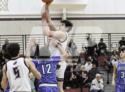 Thumbnail 3 in Cumberland @ La Salle Academy (RIIL Division 1 Quarterfinal) photogallery.