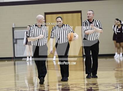 Thumbnail 2 in Cumberland @ La Salle Academy (RIIL Division 1 Quarterfinal) photogallery.