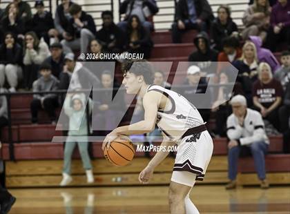 Thumbnail 1 in Cumberland @ La Salle Academy (RIIL Division 1 Quarterfinal) photogallery.