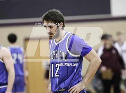 Thumbnail 3 in Cumberland @ La Salle Academy (RIIL Division 1 Quarterfinal) photogallery.