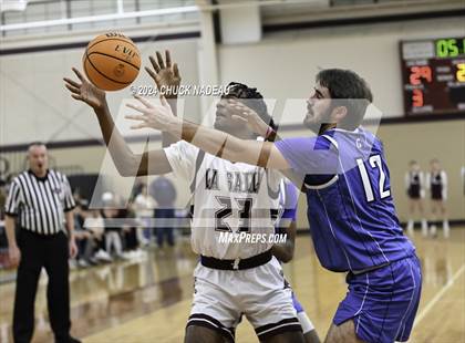 Thumbnail 3 in Cumberland @ La Salle Academy (RIIL Division 1 Quarterfinal) photogallery.