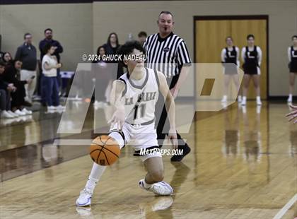 Thumbnail 3 in Cumberland @ La Salle Academy (RIIL Division 1 Quarterfinal) photogallery.