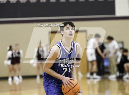 Thumbnail 3 in Cumberland @ La Salle Academy (RIIL Division 1 Quarterfinal) photogallery.