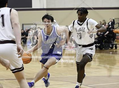 Thumbnail 1 in Cumberland @ La Salle Academy (RIIL Division 1 Quarterfinal) photogallery.