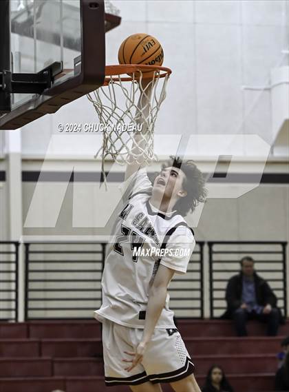 Thumbnail 1 in Cumberland @ La Salle Academy (RIIL Division 1 Quarterfinal) photogallery.