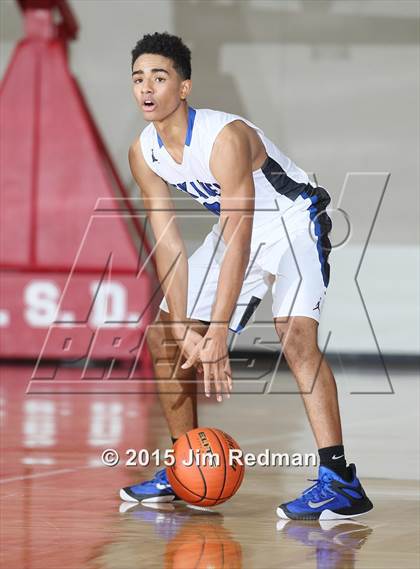 Thumbnail 3 in Dekaney [Andy] vs. Atascocita (McDonald's Texas Invitational) photogallery.