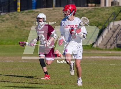 Thumbnail 1 in JV: Sun Valley @ Charlotte Catholic photogallery.