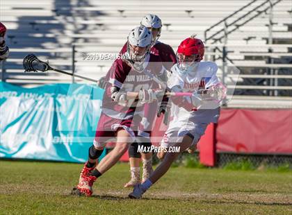 Thumbnail 1 in JV: Sun Valley @ Charlotte Catholic photogallery.