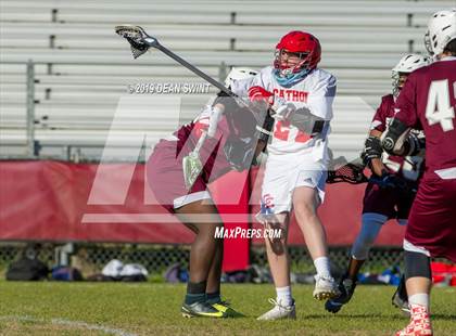 Thumbnail 1 in JV: Sun Valley @ Charlotte Catholic photogallery.