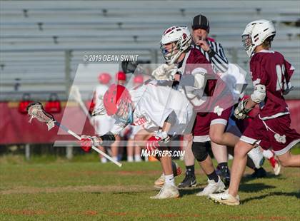 Thumbnail 3 in JV: Sun Valley @ Charlotte Catholic photogallery.