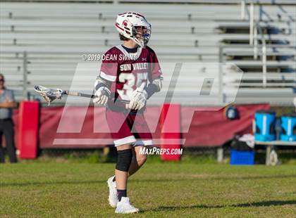 Thumbnail 1 in JV: Sun Valley @ Charlotte Catholic photogallery.