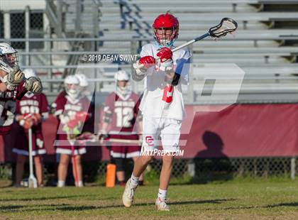 Thumbnail 1 in JV: Sun Valley @ Charlotte Catholic photogallery.