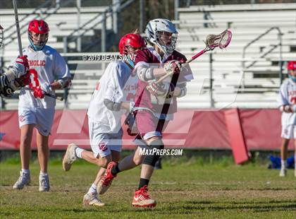 Thumbnail 2 in JV: Sun Valley @ Charlotte Catholic photogallery.