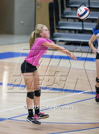 Thumbnail 2 in Rogers vs Bryant (AAA 7A 1st Round Playoff) photogallery.