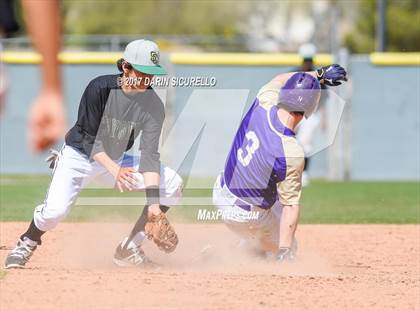 Thumbnail 3 in Notre Dame Prep @ Skyline (Scottsdale Invitational)  photogallery.