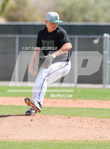 Thumbnail 1 in Notre Dame Prep @ Skyline (Scottsdale Invitational)  photogallery.